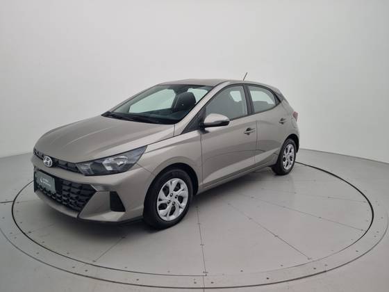 HYUNDAI HB20 1.0 12V FLEX COMFORT PLUS MANUAL HYUNDAI HB20 1.0 12V FLEX COMFORT PLUS MANUAL